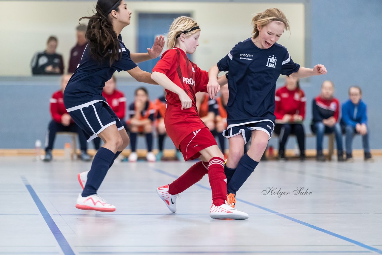 Bild 508 - wDJ NFV Futsalturnier